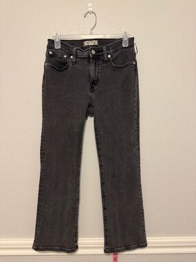 Madewell Mid-Rise Kick Out Jeans